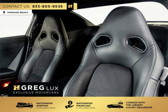 Used 2015 Nissan GT-R Premium image 26