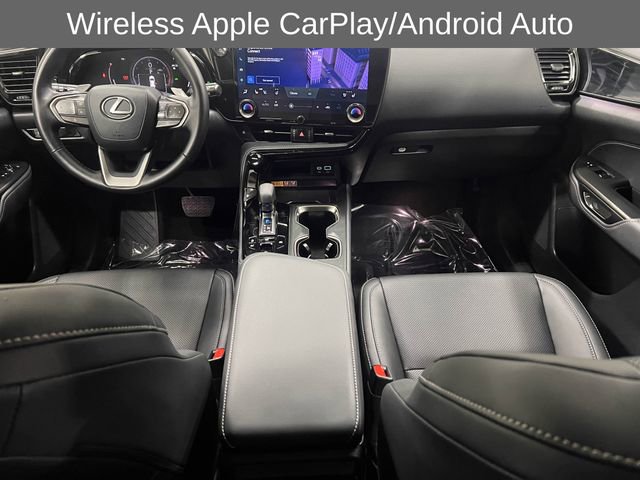 Certified 2025 Lexus NX 350h AWD w/ Accessory Package (2T) image 14