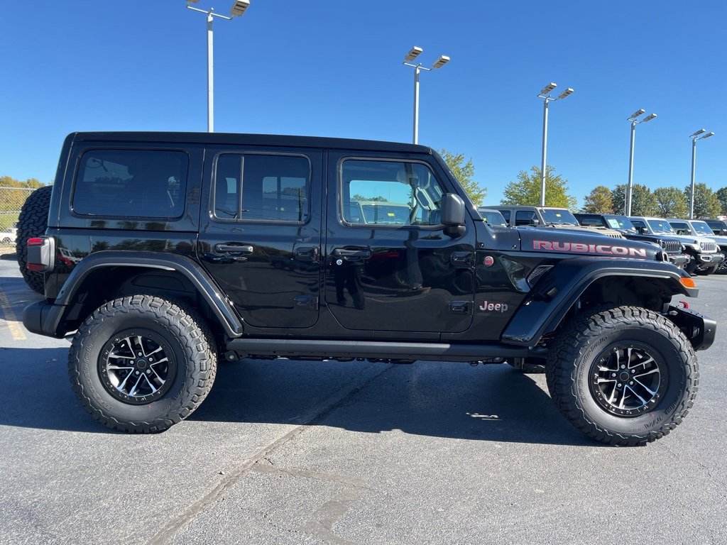 New 2026 Jeep Wrangler Unlimited image 47