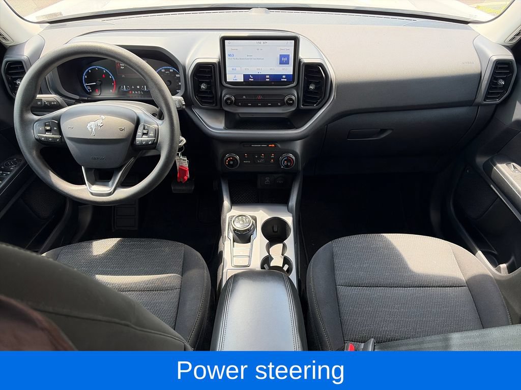 Used 2022 Ford Bronco Sport AWD/4WD image 11