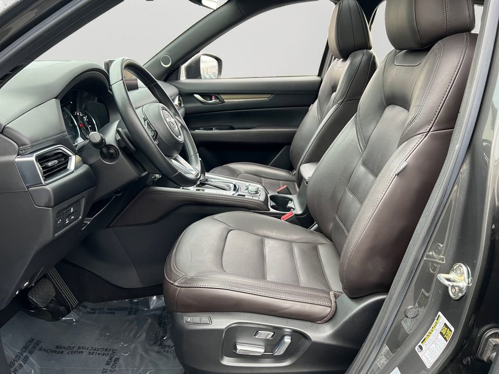 Used 2022 MAZDA CX-5 Signature image 14