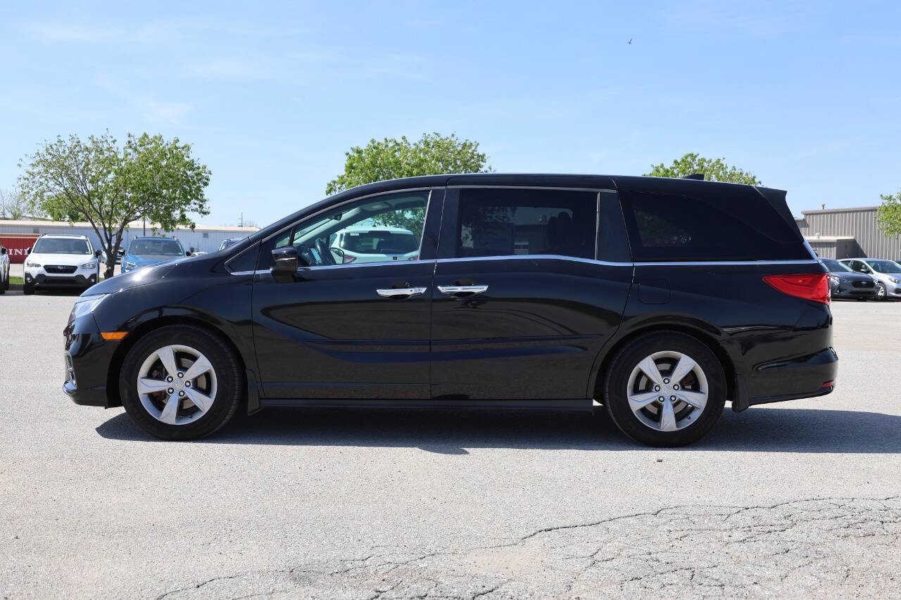 Used 2018 Honda Odyssey EX-L image 8