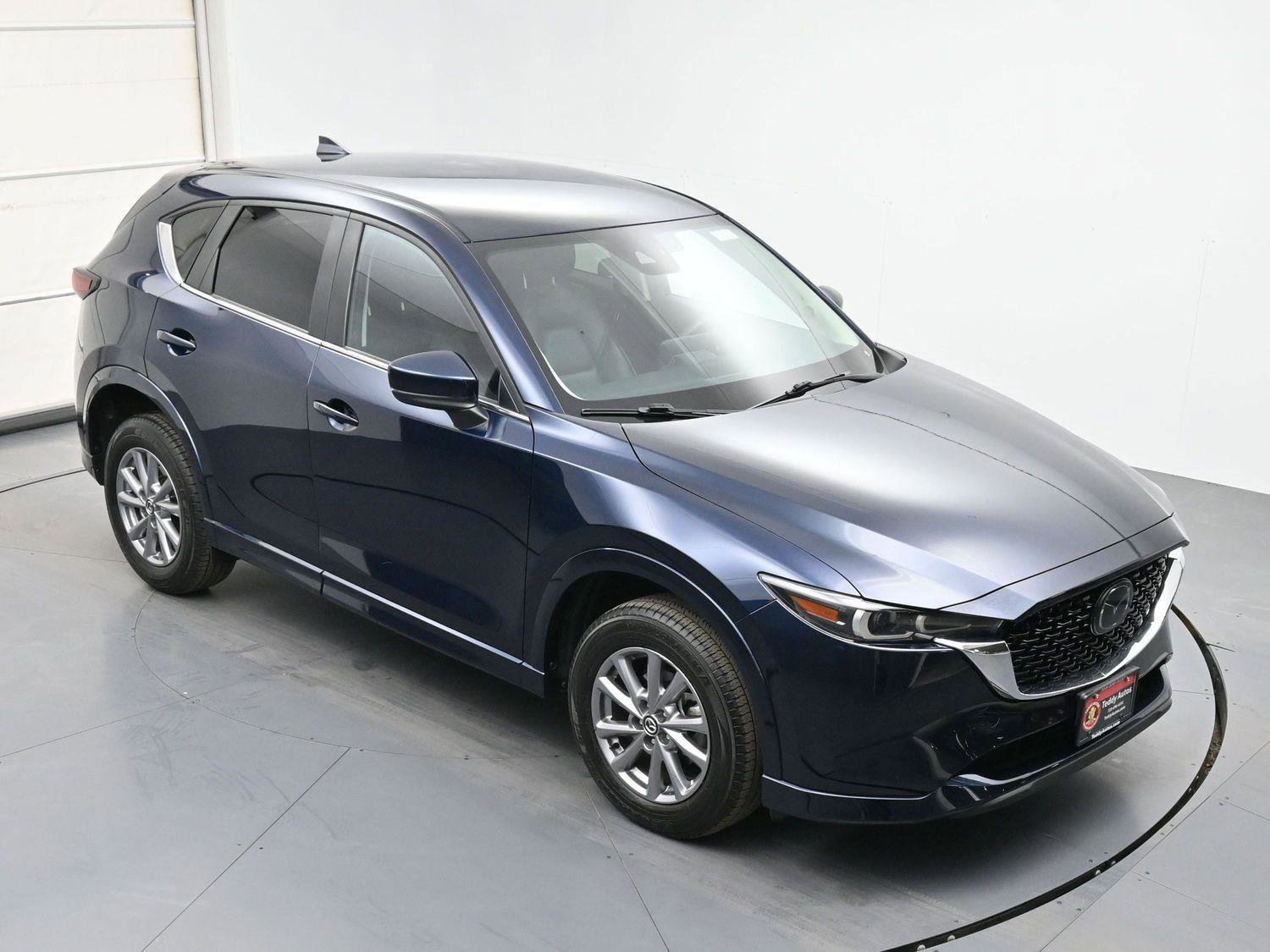 Used 2024 MAZDA CX-5 AWD 2.5 S w/ Select Package image 33