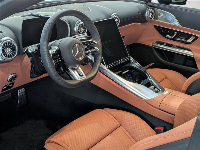 New 2026 Mercedes-Benz SL 43 AMG image 3