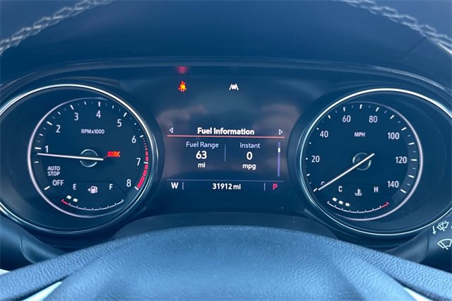 Used 2022 Buick Encore GX Preferred image 23