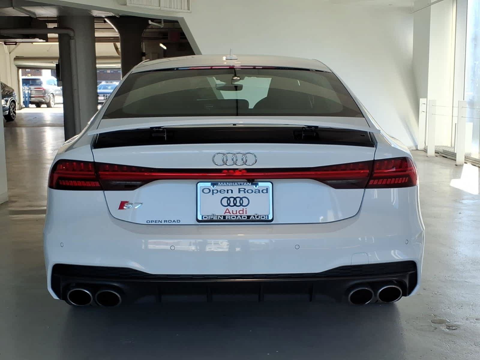 Used 2023 Audi S7 Prestige w/ Prestige Package AWD/4WD image 5