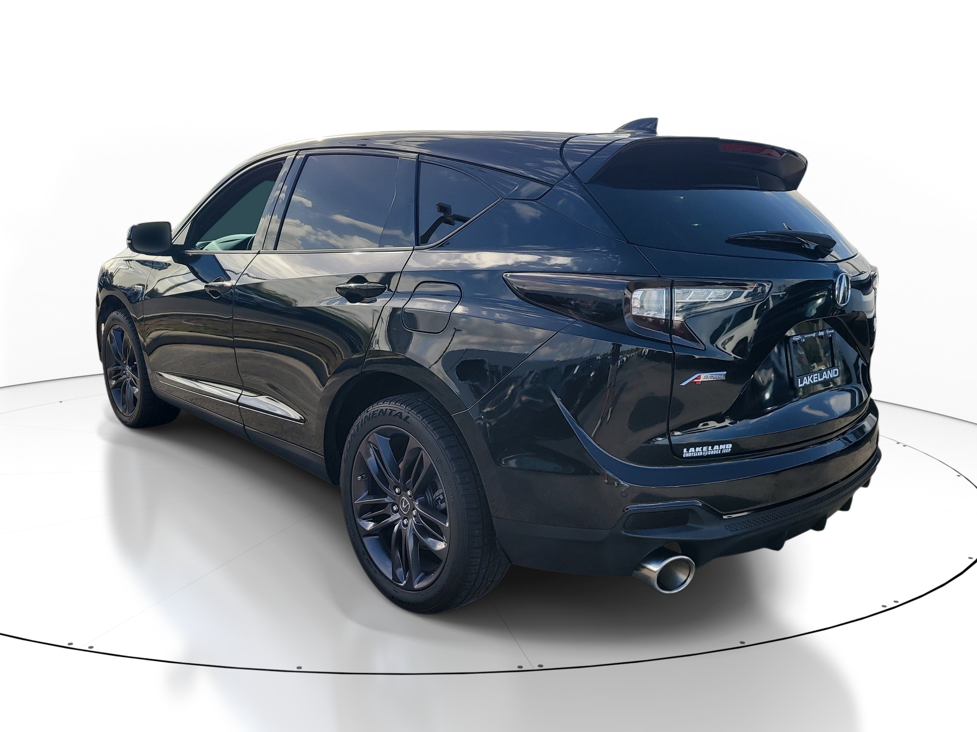 Used 2019 Acura RDX w/ Advance Package FWD image 6