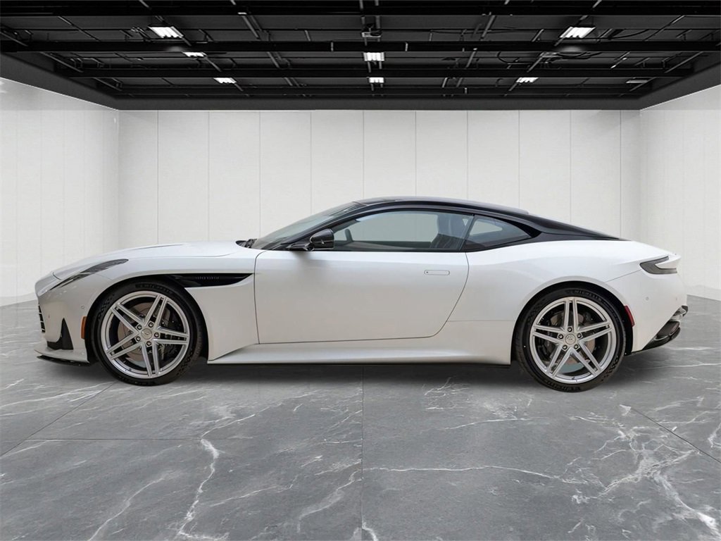 New 2025 Aston Martin DB12 Coupe image 2