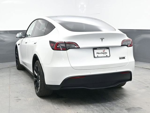 Used 2022 Tesla Model Y Long Range AWD/4WD image 5