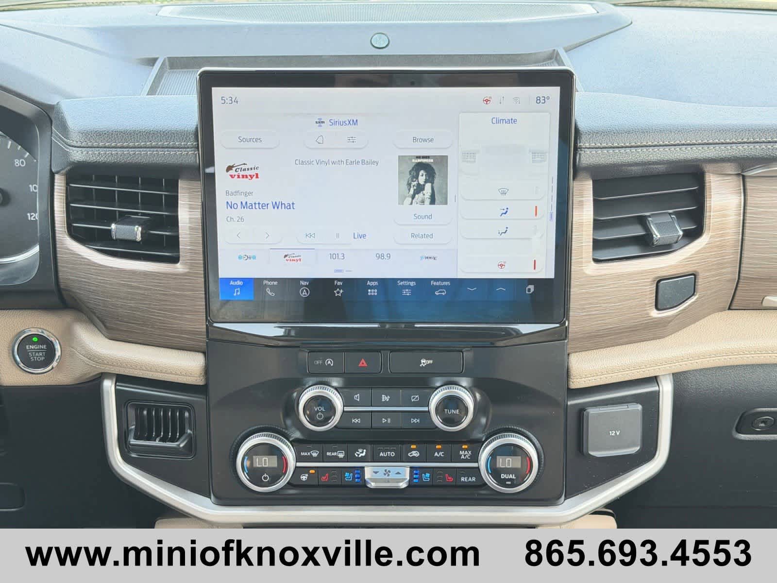 Used 2024 Ford Expedition Max Limited AWD/4WD image 21