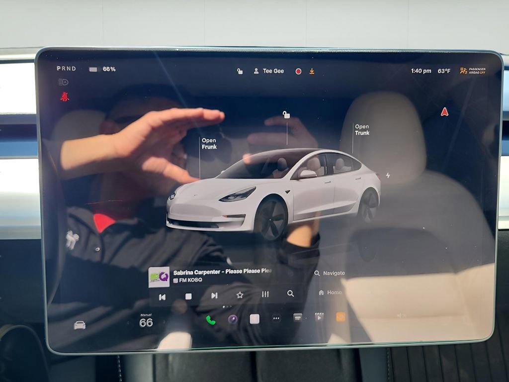 Used 2022 Tesla Model 3 Standard Range image 21