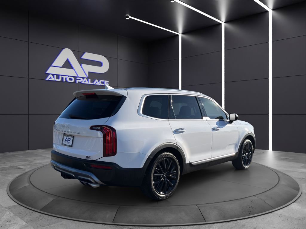 Used 2022 Kia Telluride SX w/ Towing Package image 6