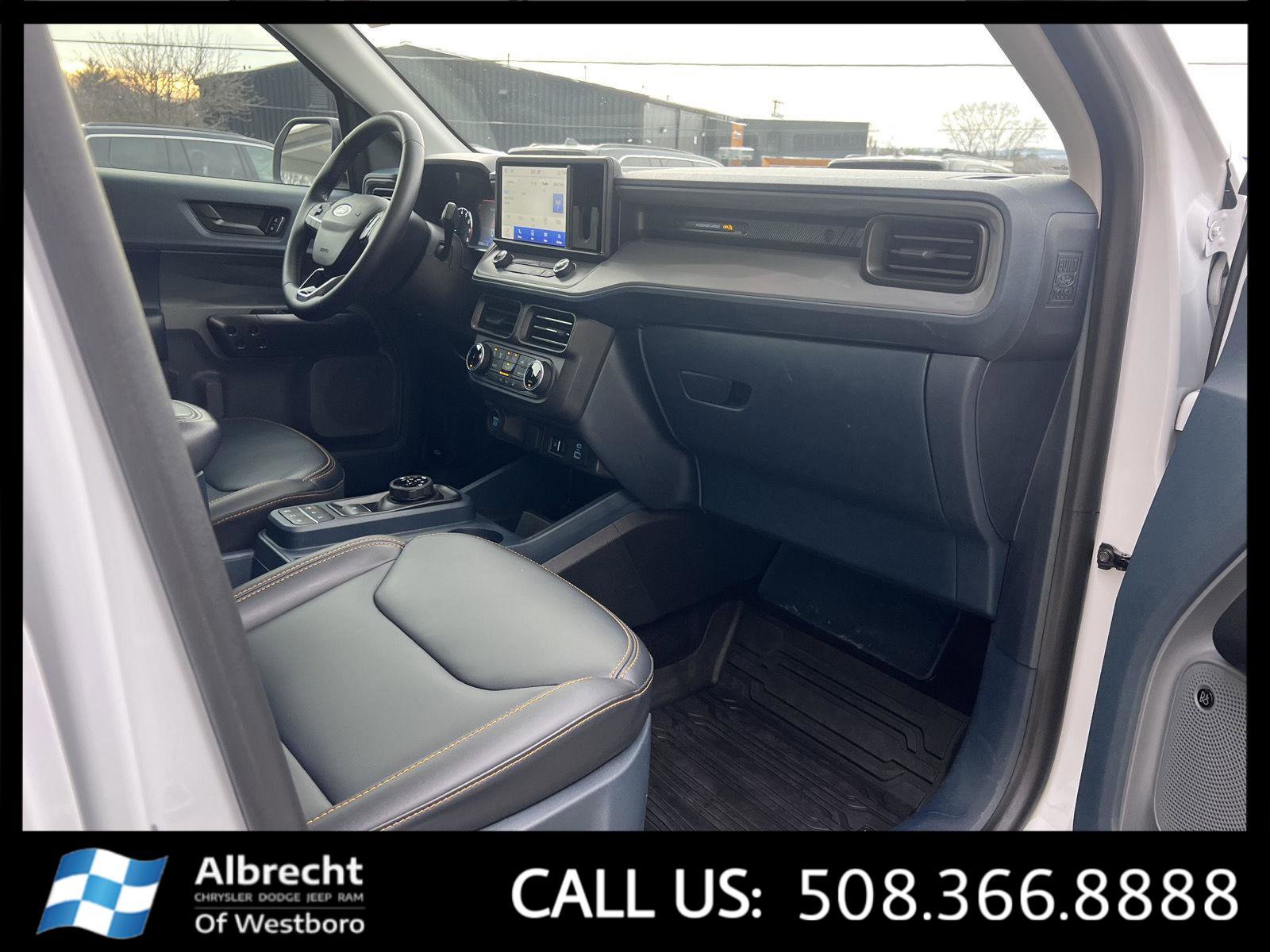 Used 2024 Ford Maverick Tremor w/ Tremor Off-Road Package image 19