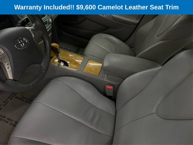 Used 2007 Toyota Camry XLE FWD image 10