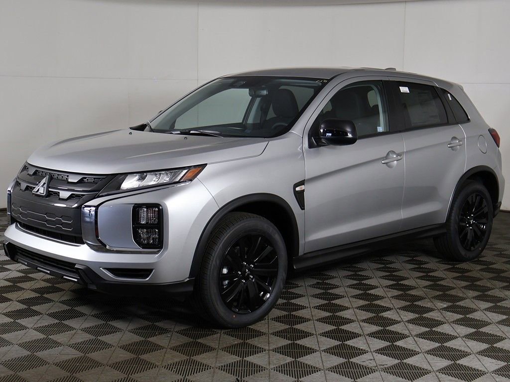 New 2026 Mitsubishi Outlander Sport LE AWD/4WD image 5