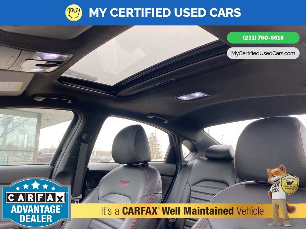 Used 2022 Kia Forte GT w/ GT2 Package image 14
