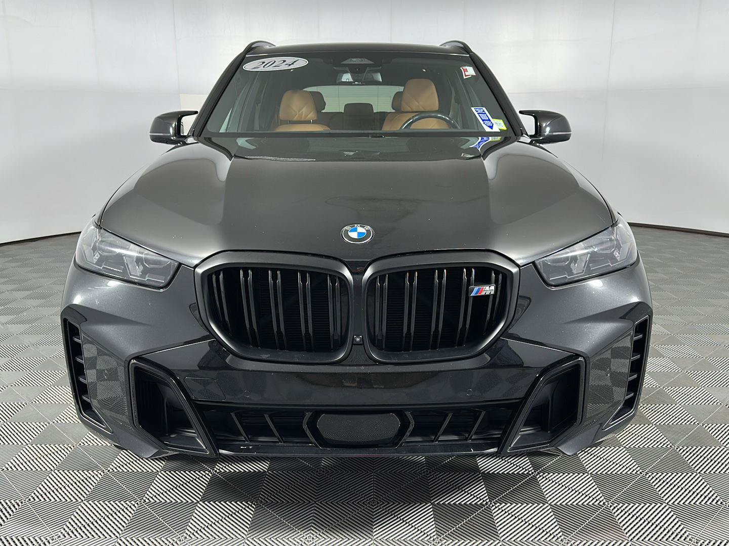 Used 2024 BMW X5 M60i w/ Climate Comfort Package AWD/4WD image 7