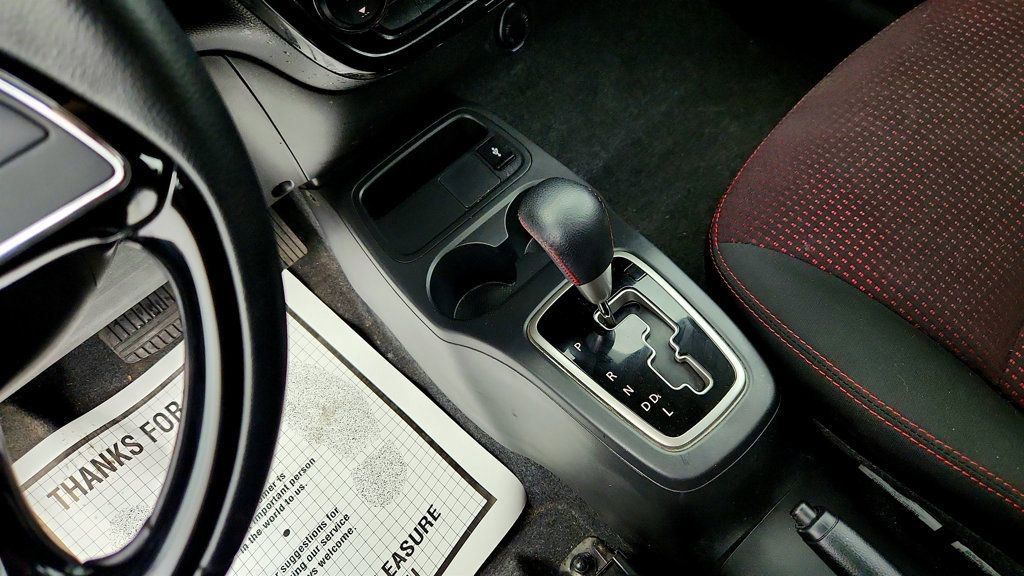 Used 2024 Mitsubishi Mirage G4 Black Edition image 15