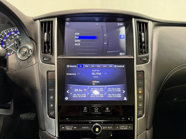 Used 2019 INFINITI Q60 3.0t Luxe RWD image 19
