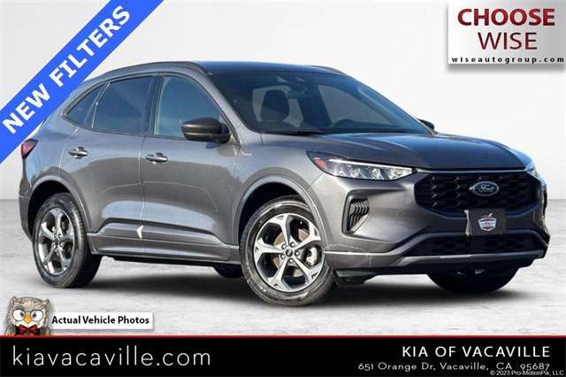 Used 2023 Ford Escape ST-Line