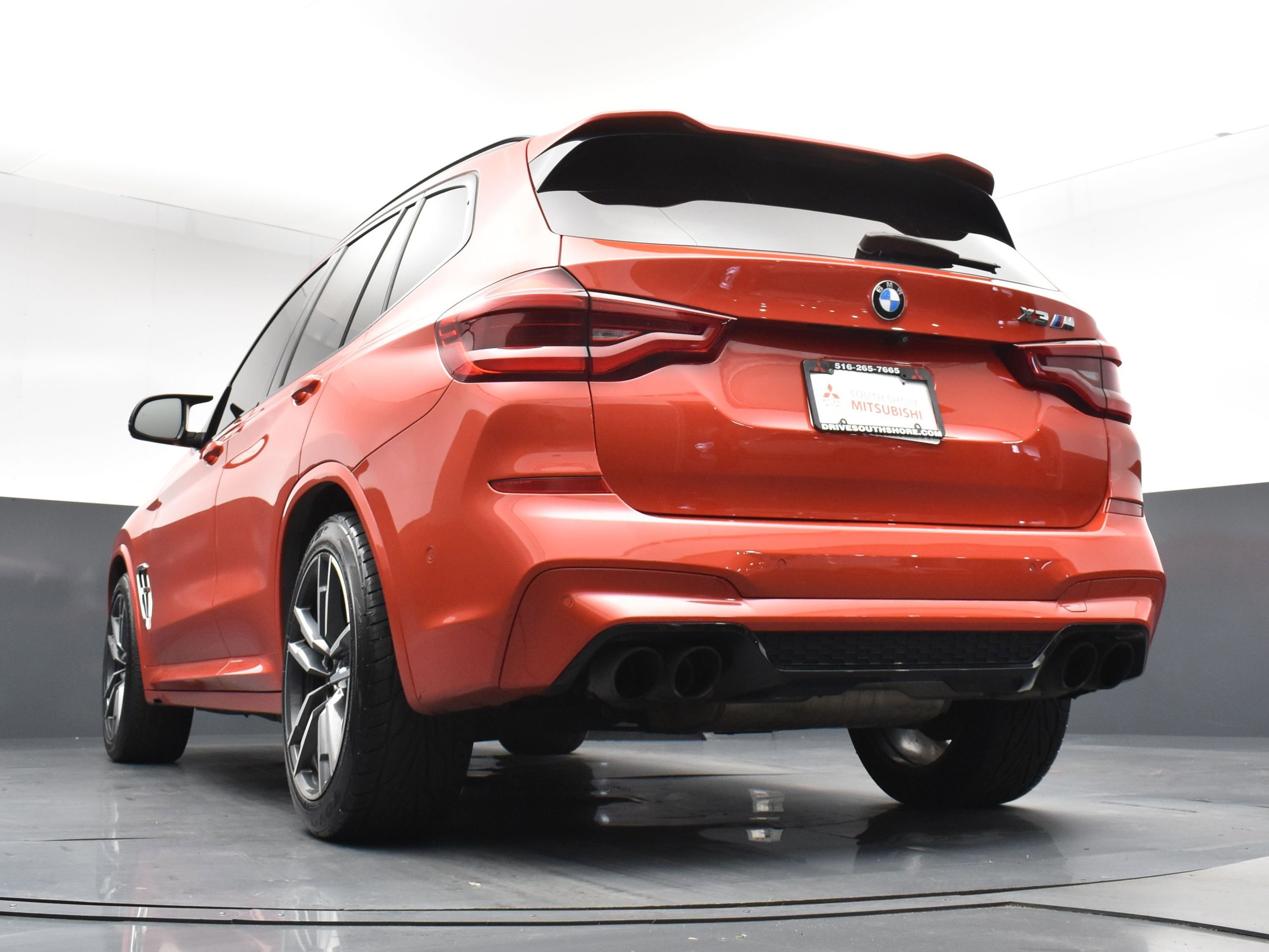 Used 2020 BMW X3 M w/ Executive Package AWD/4WD image 20