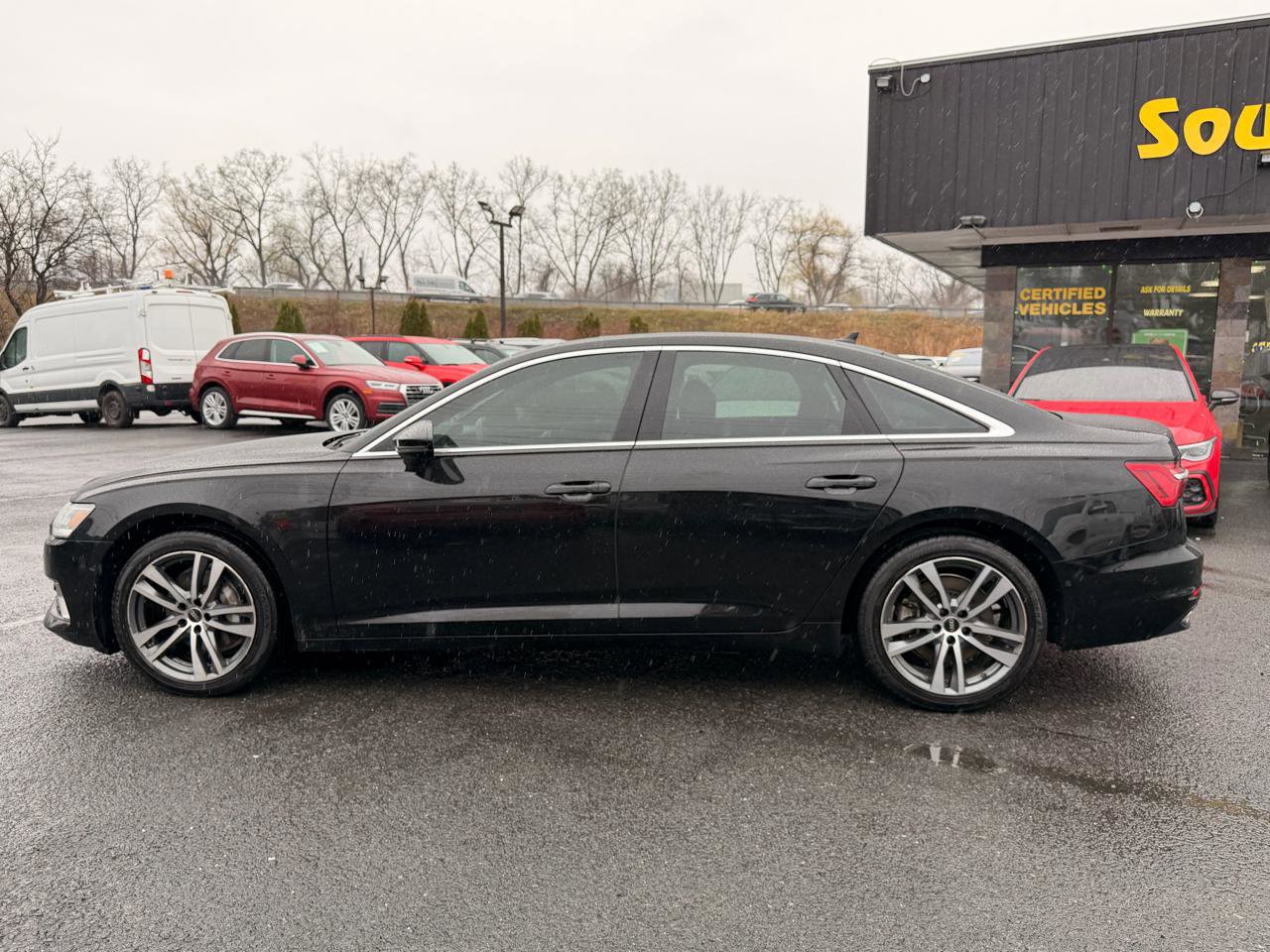 Used 2023 Audi A6 2.0T Premium w/ Convenience Package image 8