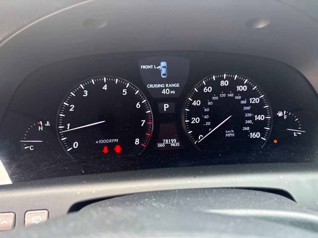 Used 2012 Lexus LS 460 AWD w/ Comfort Pkg image 13