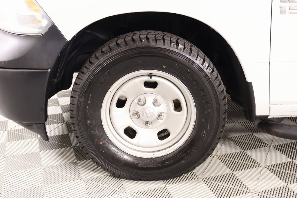 Used 2018 RAM 1500 Tradesman w/ Popular Equipment Group image 16