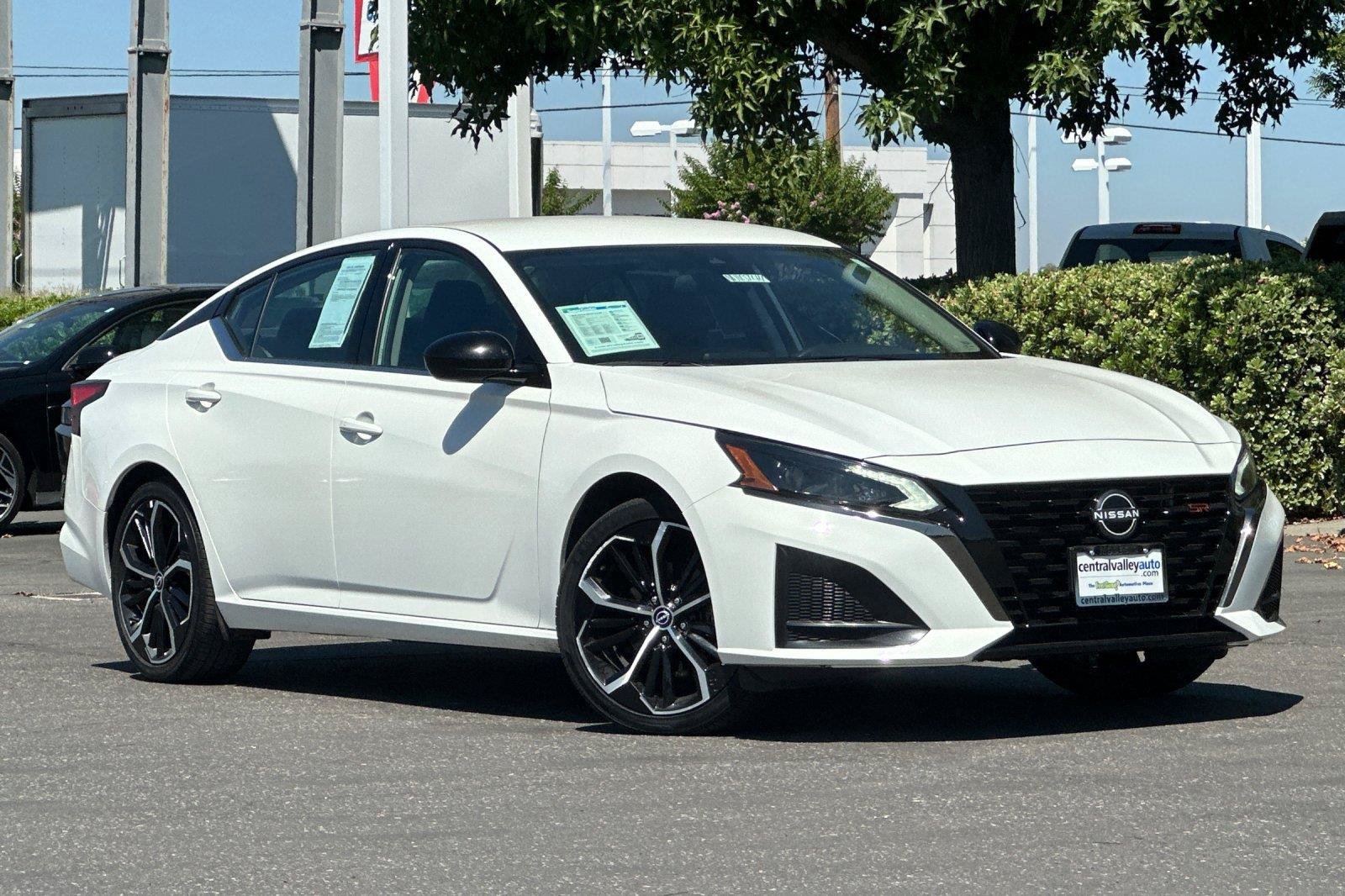 Certified 2024 Nissan Altima 2.5 SR