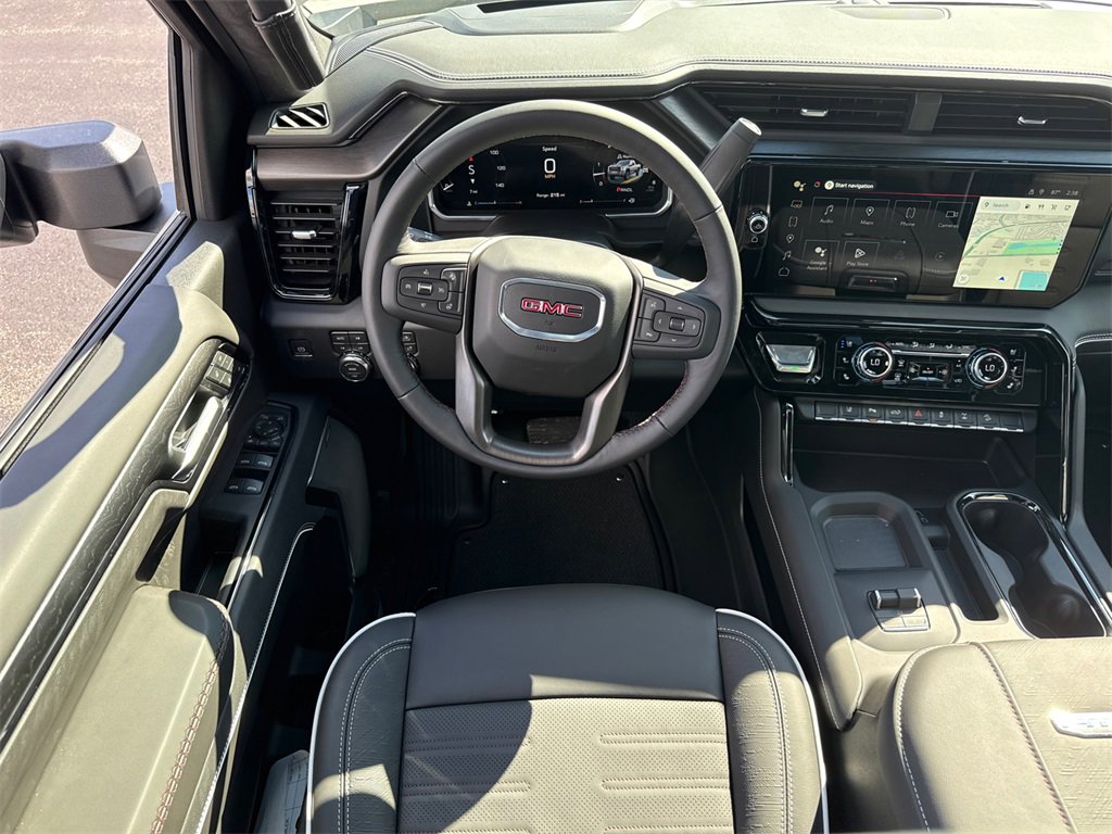 New 2026 GMC Sierra 2500 AT4X image 29