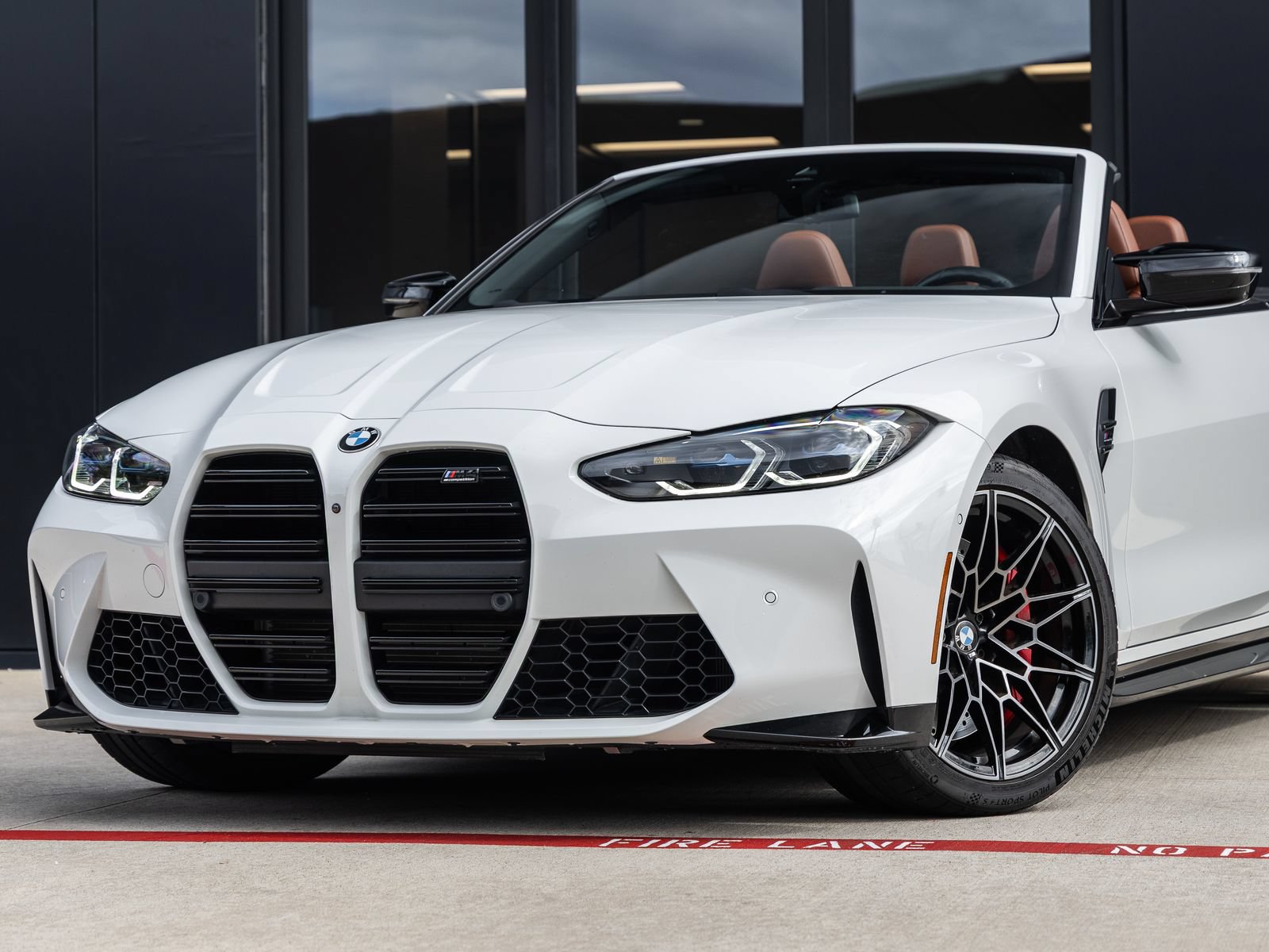 Used 2024 BMW M4 xDrive Competition w/ Executive Package AWD/4WD image 3