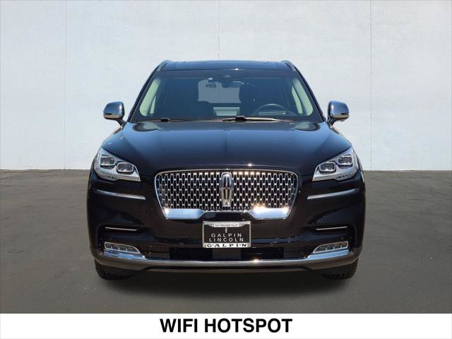 Certified 2023 Lincoln Aviator Reserve w/ Equipment Group 201A RWD image 8