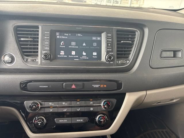 Used 2021 Kia Sedona EX FWD image 16