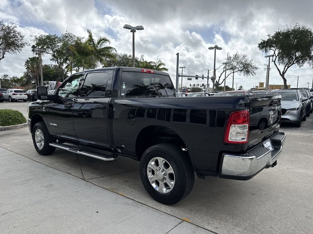 Used 2024 RAM 2500 Big Horn image 28