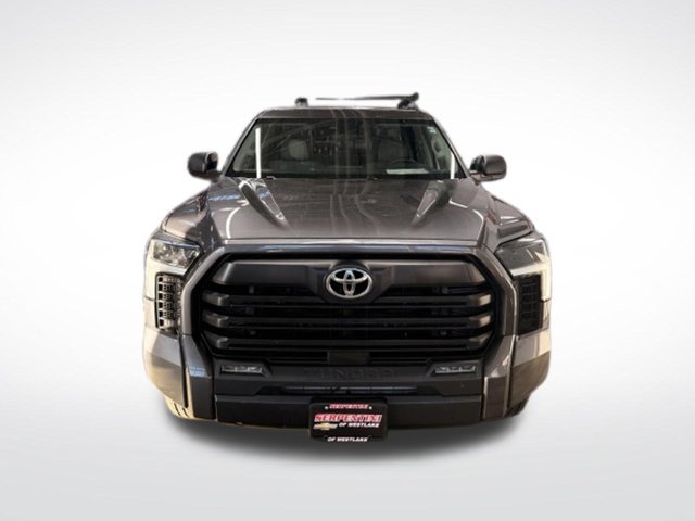 Used 2024 Toyota Tundra SR5 AWD/4WD image 3