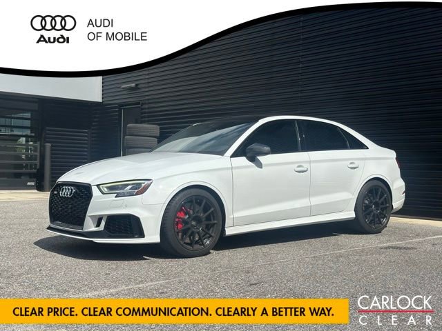Used 2020 Audi RS 3