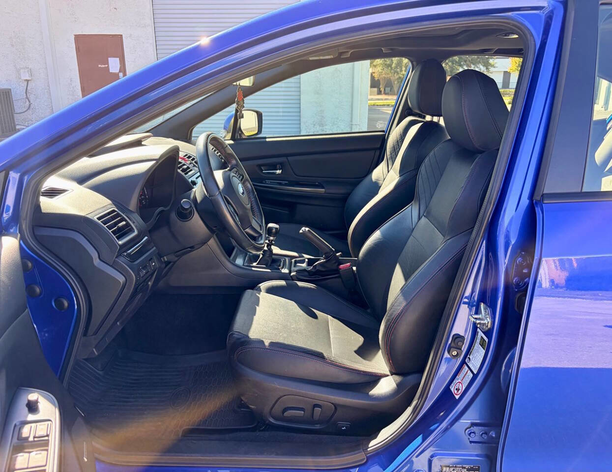 Used 2019 Subaru WRX Limited image 19