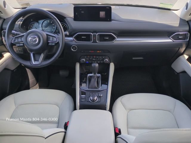 Used 2025 MAZDA CX-5 AWD 2.5 S w/ Premium Plus Pkg image 17