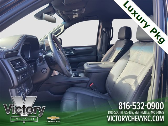 Used 2023 Chevrolet Tahoe RST w/ Luxury Package image 9