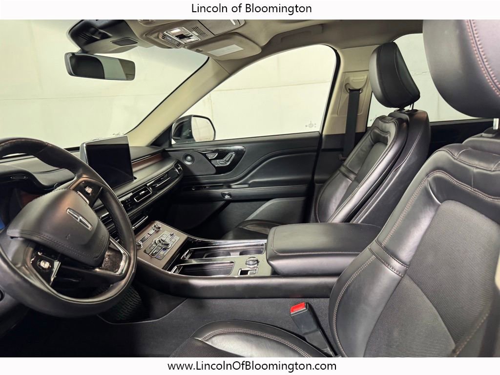 Certified 2022 Lincoln Aviator Reserve w/ Elements Package Plus image 37
