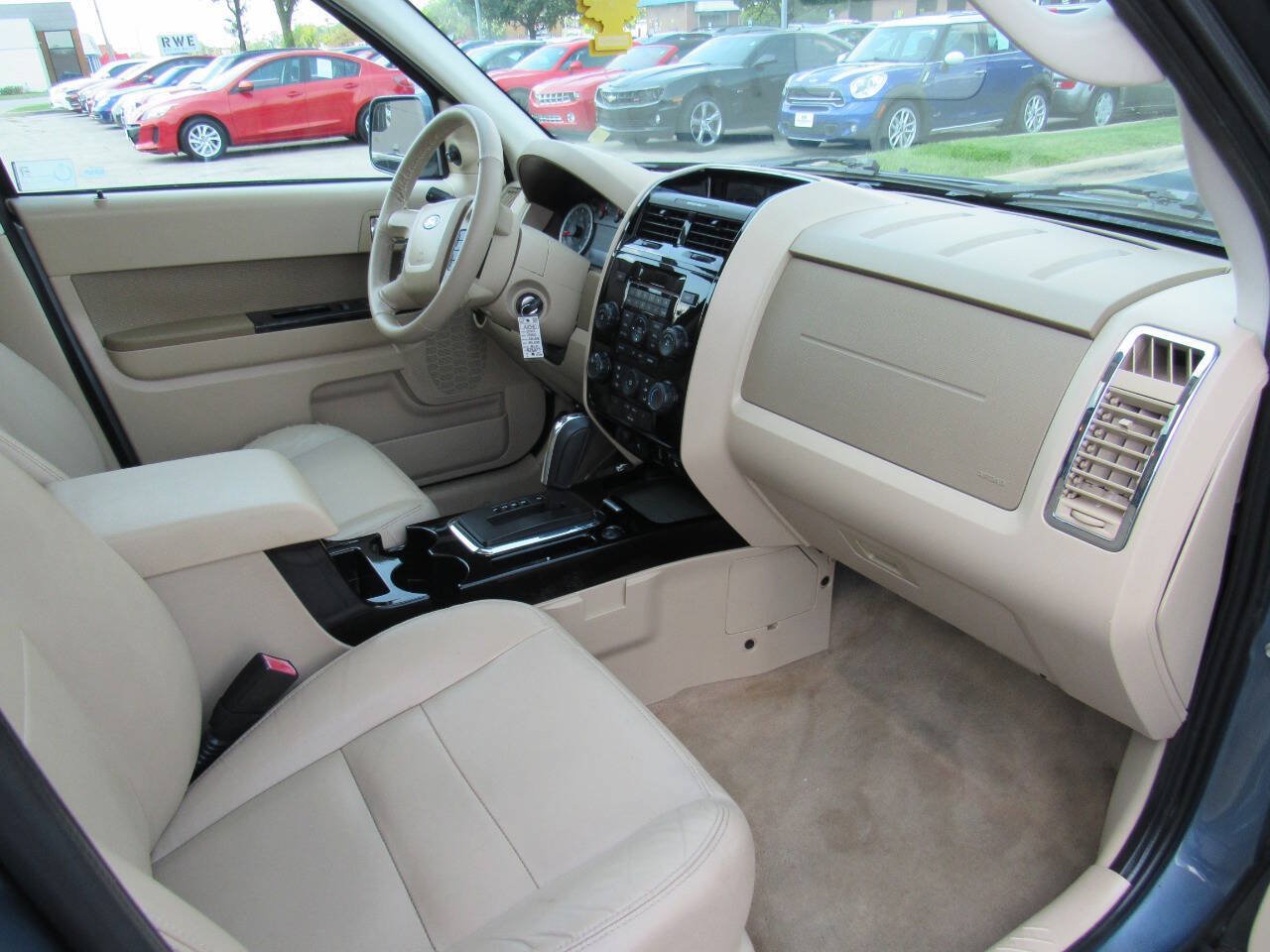 Used 2010 Ford Escape Limited FWD image 15