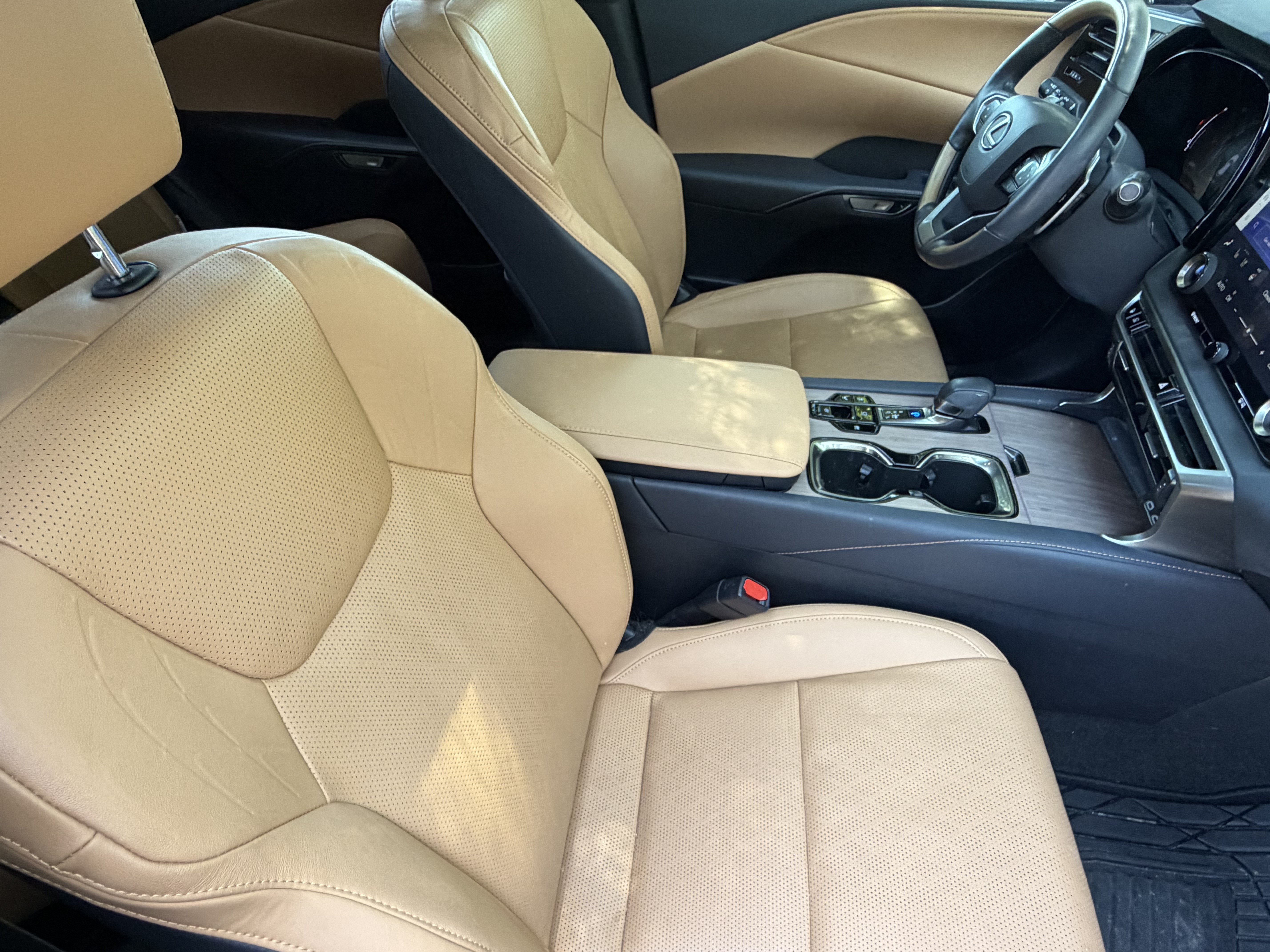 Certified 2024 Lexus RX 350 w/ Convenience Package AWD/4WD image 41