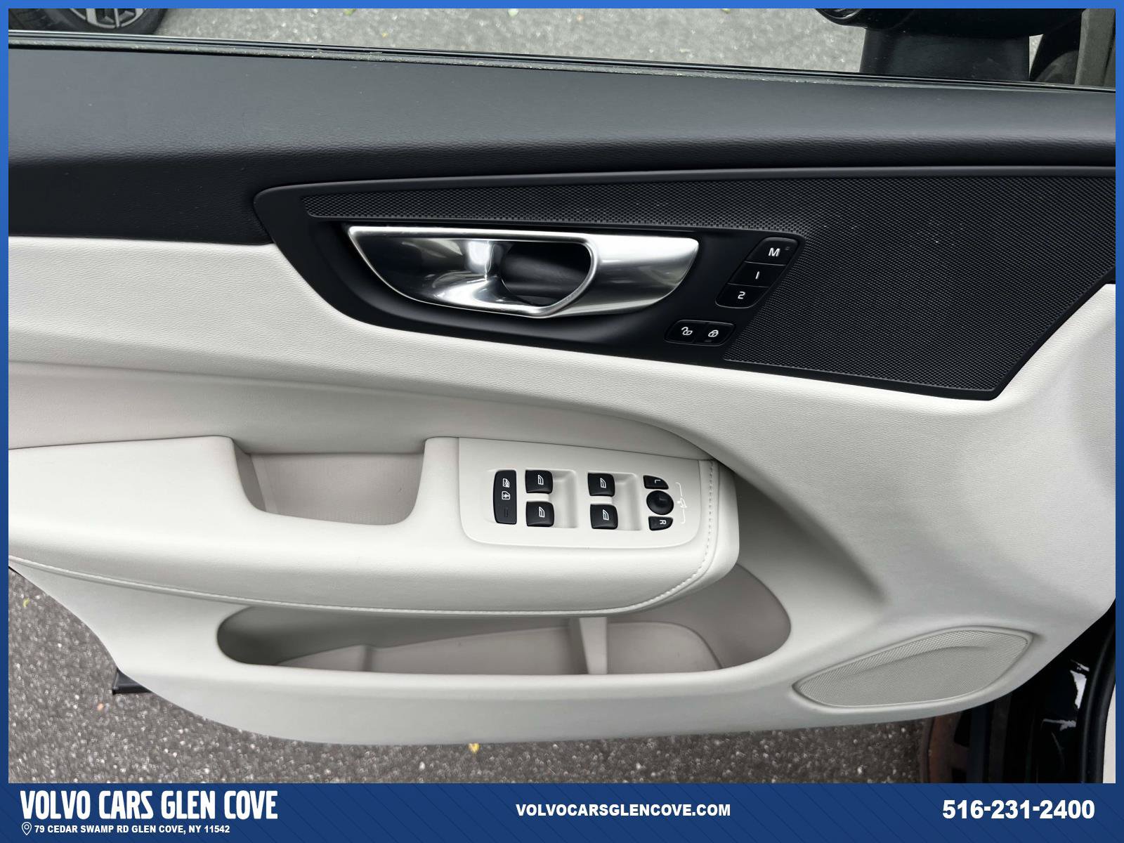 Used 2025 Volvo XC60 T8 Plus w/ Climate Package AWD/4WD image 16
