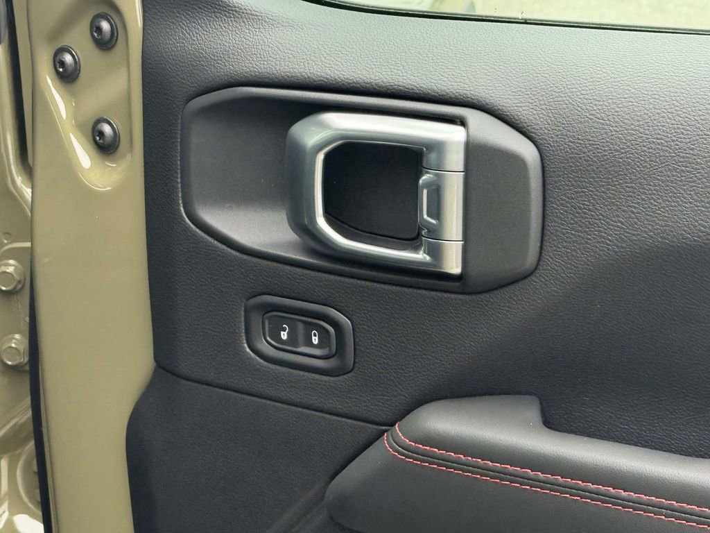 New 2026 Jeep Gladiator Rubicon AWD/4WD image 8