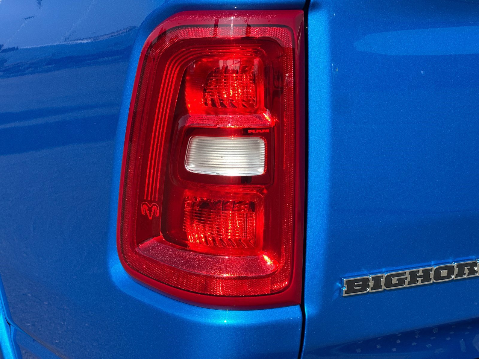 New 2025 RAM 1500 Big Horn image 23
