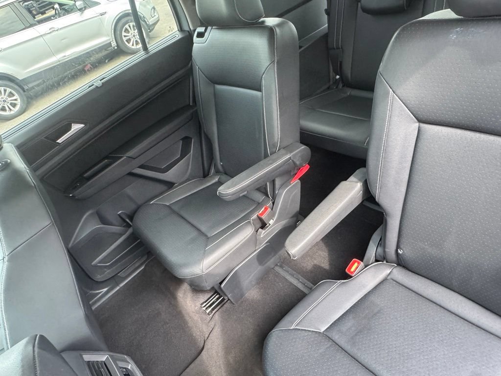Used 2021 Volkswagen Atlas SEL AWD/4WD image 19