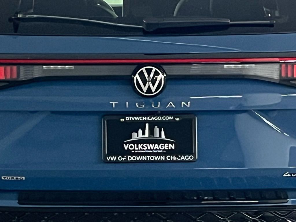 New 2026 Volkswagen Tiguan SEL R-Line image 37