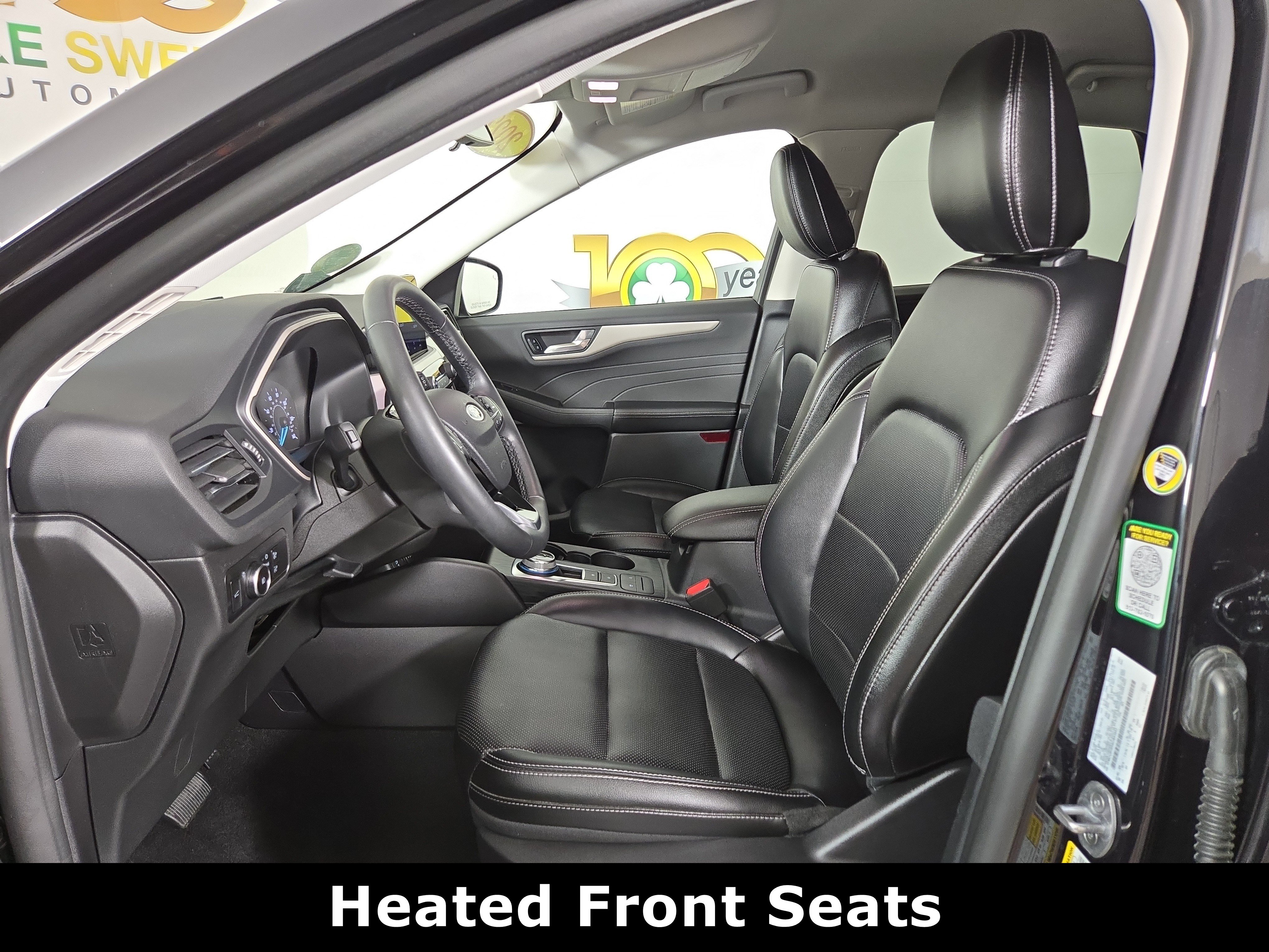 Used 2022 Ford Escape SEL AWD/4WD image 10