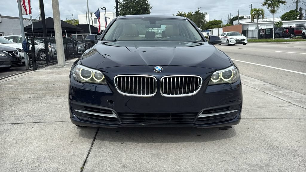 Used 2014 BMW 528i Sedan RWD image 18