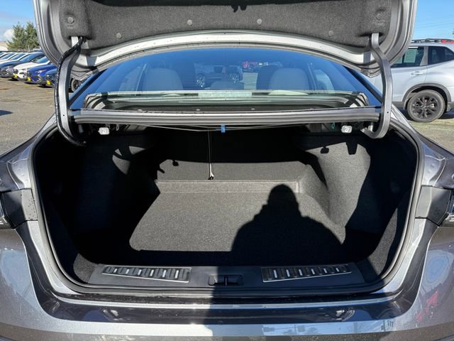New 2026 Nissan Sentra SL w/ Floor Mat Package FWD image 12